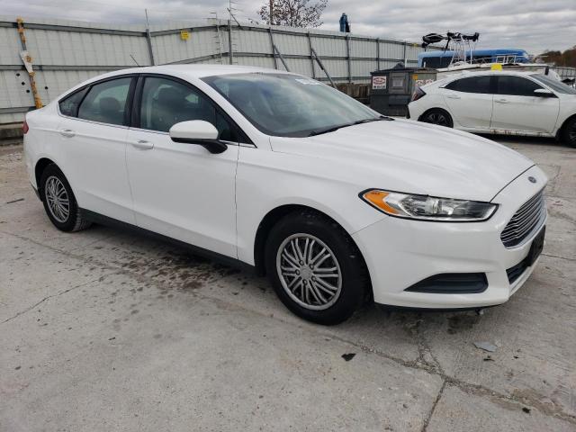 Photo 3 VIN: 3FA6P0G74DR185321 - FORD FUSION S 