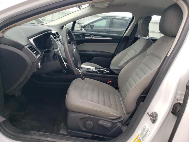 Photo 6 VIN: 3FA6P0G74DR185321 - FORD FUSION S 