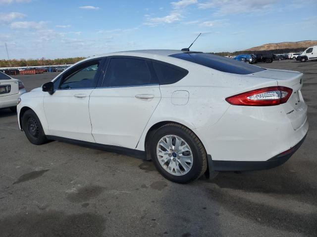 Photo 1 VIN: 3FA6P0G74DR187568 - FORD FUSION S 