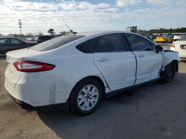 Photo 2 VIN: 3FA6P0G74DR187568 - FORD FUSION S 