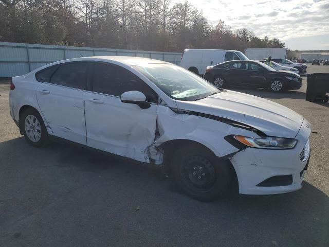 Photo 3 VIN: 3FA6P0G74DR187568 - FORD FUSION S 