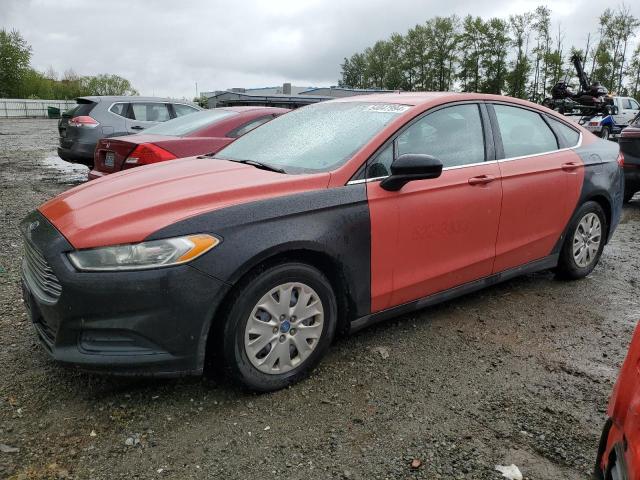 Photo 0 VIN: 3FA6P0G74DR194732 - FORD FUSION 