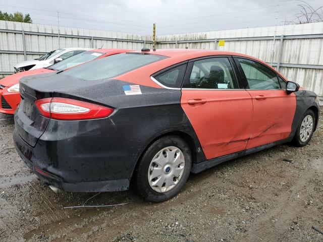 Photo 2 VIN: 3FA6P0G74DR194732 - FORD FUSION 