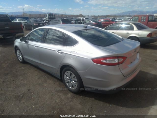 Photo 2 VIN: 3FA6P0G74DR209035 - FORD FUSION 