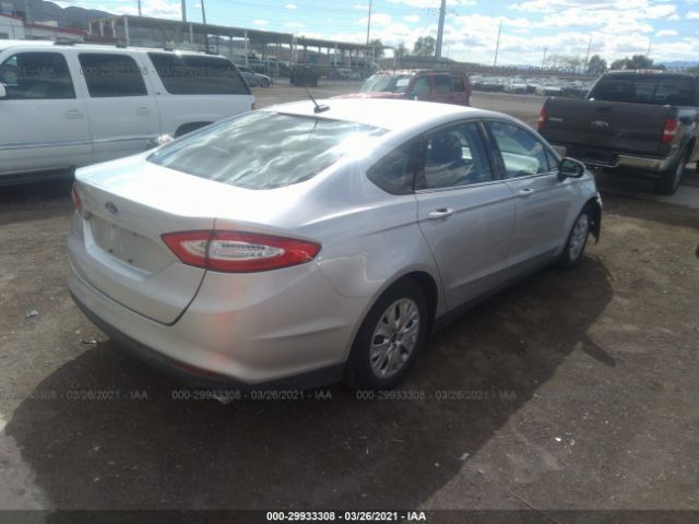 Photo 3 VIN: 3FA6P0G74DR209035 - FORD FUSION 