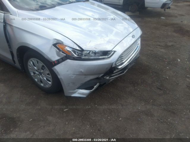 Photo 5 VIN: 3FA6P0G74DR209035 - FORD FUSION 