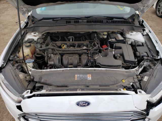 Photo 6 VIN: 3FA6P0G74DR212632 - FORD FUSION S 