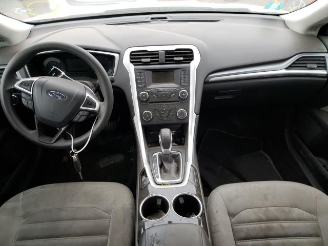 Photo 8 VIN: 3FA6P0G74DR212632 - FORD FUSION S 