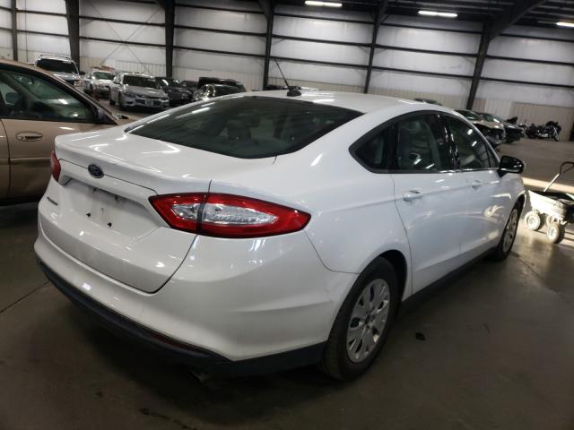 Photo 3 VIN: 3FA6P0G74DR226966 - FORD FUSION S 