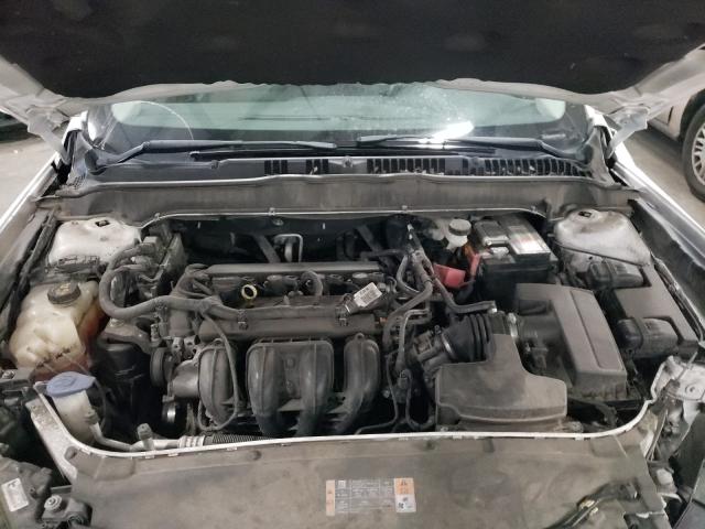 Photo 6 VIN: 3FA6P0G74DR226966 - FORD FUSION S 