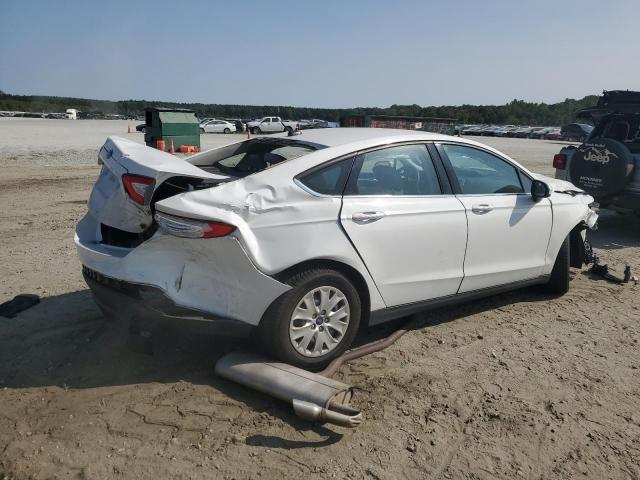 Photo 2 VIN: 3FA6P0G74DR229169 - FORD FUSION S 