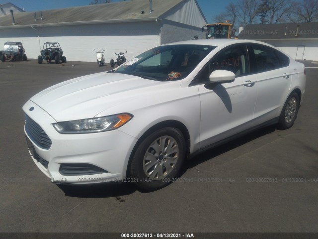 Photo 1 VIN: 3FA6P0G74DR235778 - FORD FUSION 