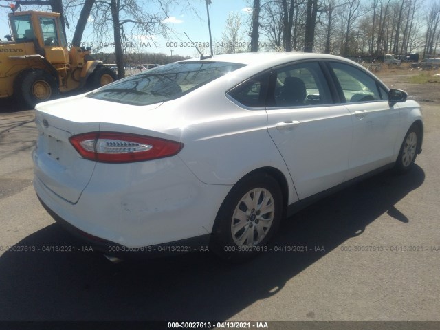 Photo 3 VIN: 3FA6P0G74DR235778 - FORD FUSION 