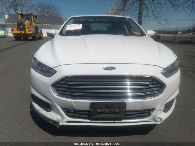 Photo 5 VIN: 3FA6P0G74DR235778 - FORD FUSION 