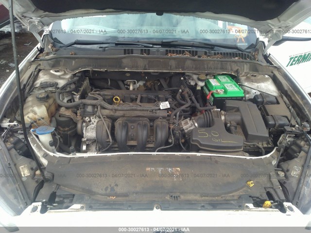 Photo 9 VIN: 3FA6P0G74DR235778 - FORD FUSION 