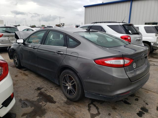 Photo 2 VIN: 3FA6P0G74DR237126 - FORD FUSION S 