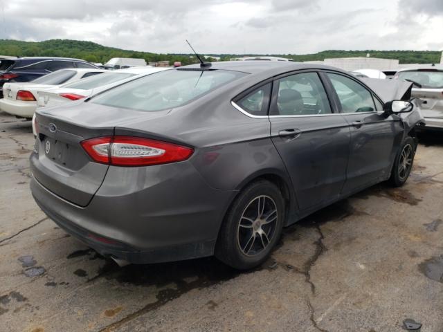 Photo 3 VIN: 3FA6P0G74DR237126 - FORD FUSION S 