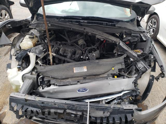 Photo 6 VIN: 3FA6P0G74DR237126 - FORD FUSION S 