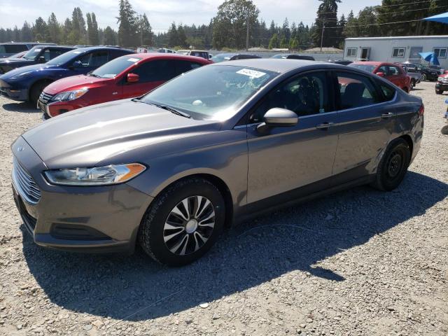 Photo 0 VIN: 3FA6P0G74DR248241 - FORD FUSION S 