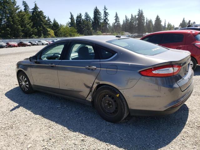 Photo 1 VIN: 3FA6P0G74DR248241 - FORD FUSION S 