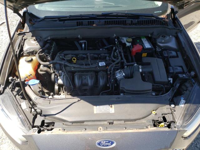 Photo 10 VIN: 3FA6P0G74DR248241 - FORD FUSION S 