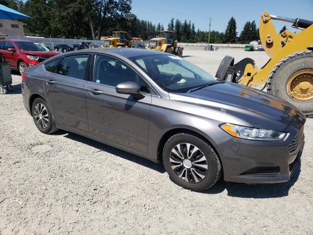 Photo 3 VIN: 3FA6P0G74DR248241 - FORD FUSION S 