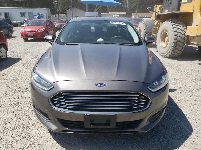 Photo 4 VIN: 3FA6P0G74DR248241 - FORD FUSION S 