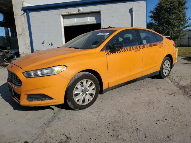 Photo 0 VIN: 3FA6P0G74DR249776 - FORD FUSION S 