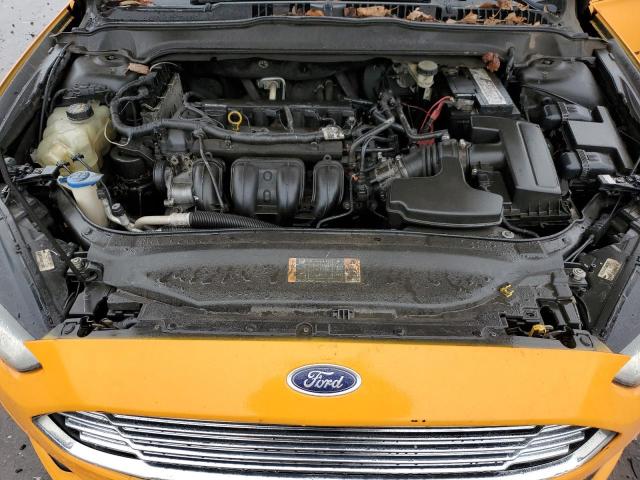 Photo 10 VIN: 3FA6P0G74DR249776 - FORD FUSION S 