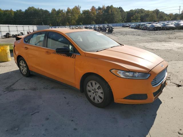 Photo 3 VIN: 3FA6P0G74DR249776 - FORD FUSION S 