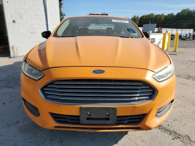 Photo 4 VIN: 3FA6P0G74DR249776 - FORD FUSION S 