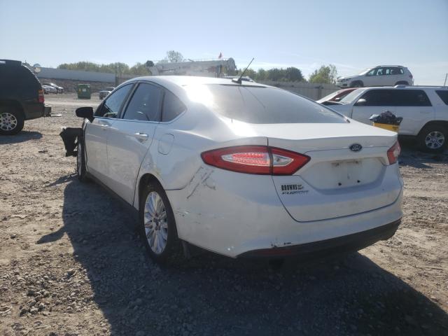 Photo 2 VIN: 3FA6P0G74DR255643 - FORD FUSION S 