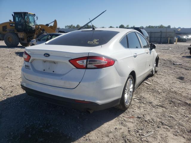 Photo 3 VIN: 3FA6P0G74DR255643 - FORD FUSION S 