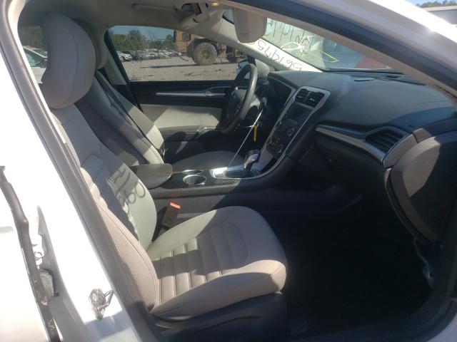 Photo 4 VIN: 3FA6P0G74DR255643 - FORD FUSION S 