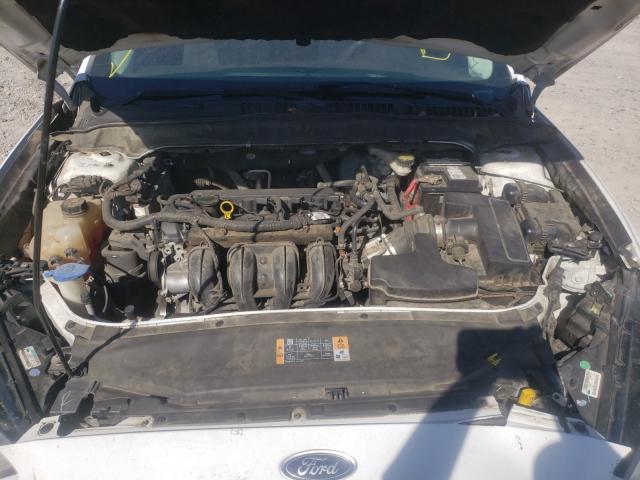 Photo 6 VIN: 3FA6P0G74DR255643 - FORD FUSION S 