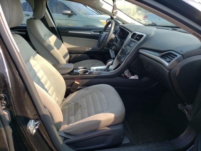 Photo 4 VIN: 3FA6P0G74DR275214 - FORD FUSION S 