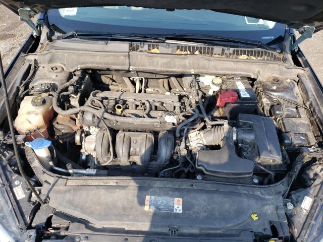 Photo 6 VIN: 3FA6P0G74DR275214 - FORD FUSION S 