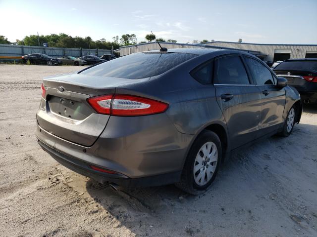 Photo 3 VIN: 3FA6P0G74DR277674 - FORD FUSION S 