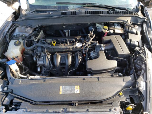 Photo 6 VIN: 3FA6P0G74DR277674 - FORD FUSION S 