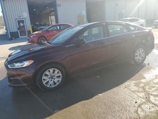 Photo 0 VIN: 3FA6P0G74DR288593 - FORD FUSION S 