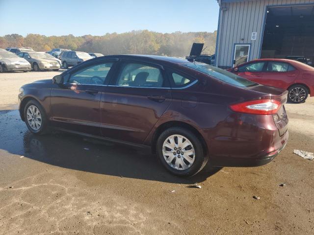 Photo 1 VIN: 3FA6P0G74DR288593 - FORD FUSION S 