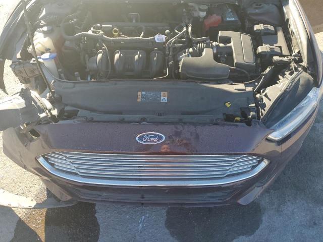 Photo 10 VIN: 3FA6P0G74DR288593 - FORD FUSION S 