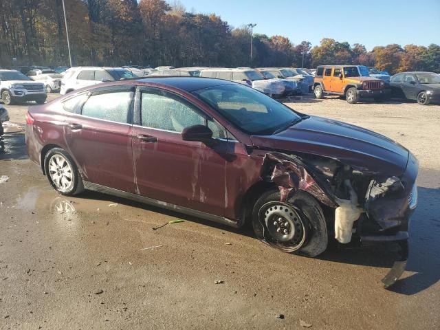 Photo 3 VIN: 3FA6P0G74DR288593 - FORD FUSION S 