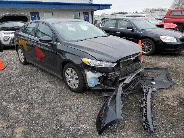 Photo 0 VIN: 3FA6P0G74DR295625 - FORD FUSION S 