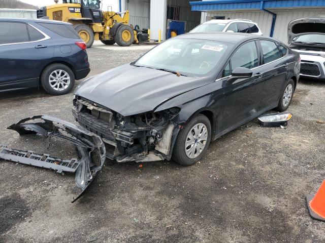 Photo 1 VIN: 3FA6P0G74DR295625 - FORD FUSION S 