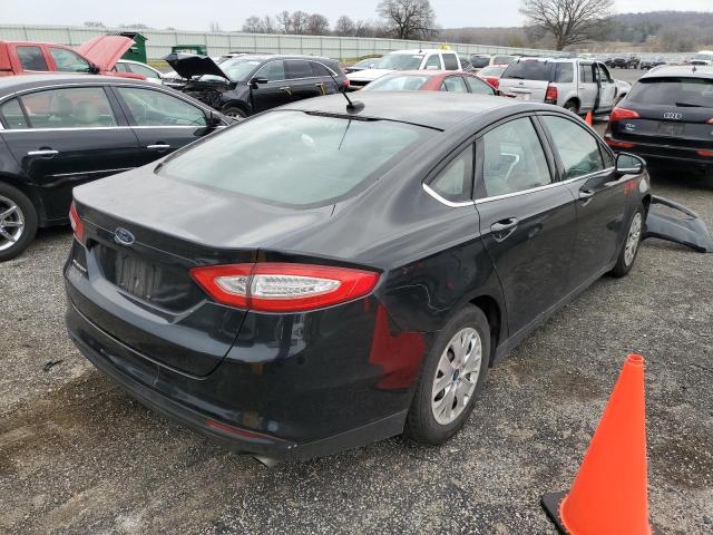 Photo 3 VIN: 3FA6P0G74DR295625 - FORD FUSION S 