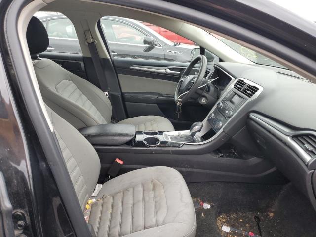 Photo 4 VIN: 3FA6P0G74DR295625 - FORD FUSION S 