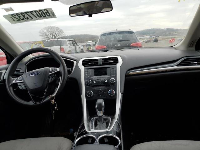 Photo 8 VIN: 3FA6P0G74DR295625 - FORD FUSION S 