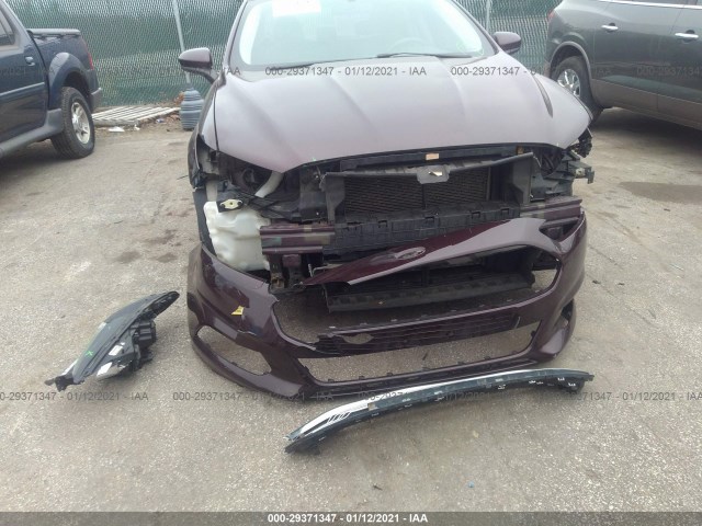 Photo 5 VIN: 3FA6P0G74DR295771 - FORD FUSION 