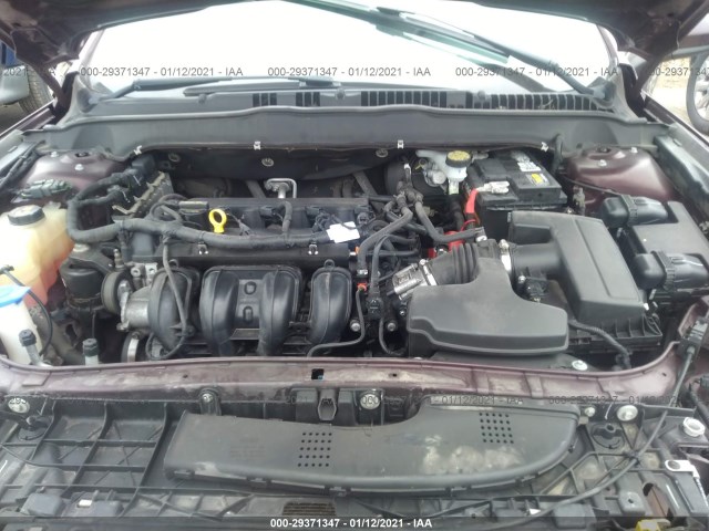 Photo 9 VIN: 3FA6P0G74DR295771 - FORD FUSION 